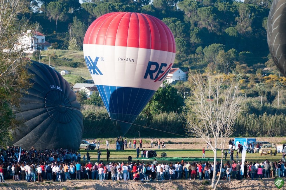 Rubis G&aacute;s UP Festival Internacional de Balonismo Coruche. | Bal&otilde;es de ar quente. #29