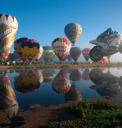INTERNATIONALE BALLONFESTIVAL