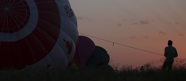 Vol du montgolfi&egrave;re Alcochete