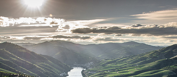 Balloon Flight Douro