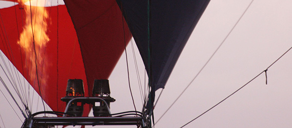 Volo di mongolfiera Lisboa