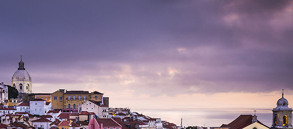 Volo di mongolfiera Lisboa