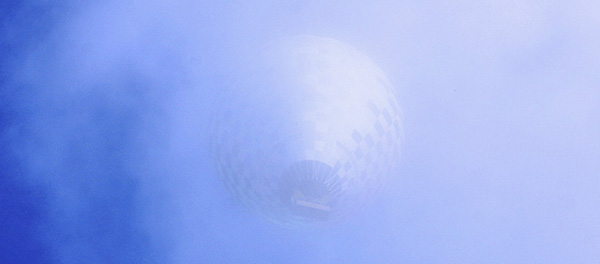 Volo di mongolfiera Montargil