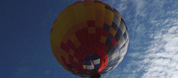 Vol du montgolfi&egrave;re Montemor o Novo