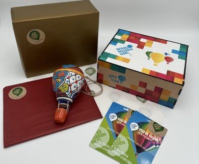 BALLOON IN A BOX | COMPLEANNO